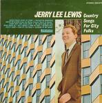 Jerry Lee Lewis - Country Songs for City Folks Vinyl