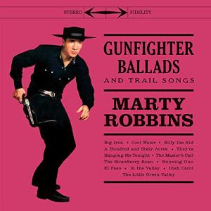 Gunfighter Ballads and Trail Songs Vinyl Record