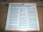 Appalachian Southern Instrumental Music Vinyl Record