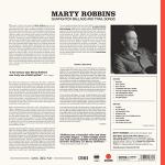 Gunfighter Ballads and Trail Songs Vinyl Record