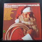 Various Artists - All Star Country Christmas Vinyl