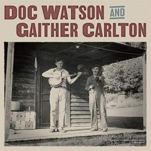 Doc Watson & Gaither Carlton Vinyl Record