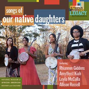 Songs of Our Native Daughters Vinyl Record