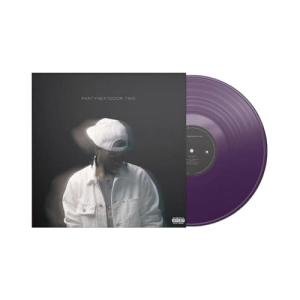 Partynextdoor Two Limited Edition Purple Vinyl LP