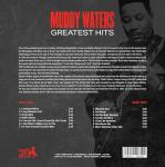 Muddy Waters Greatest Hits Vinyl - Limited Edition