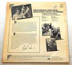 Itzhak Perlman & André Previn: A Different Kind of Blues Vinyl