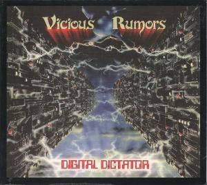 Digital Dictator Vinyl Record