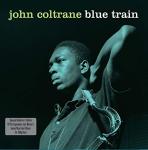 Blue Train Vinyl Record by John Coltrane
