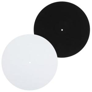 MBAIYO 12-Inch Turntable Slipmats - 2 Pack