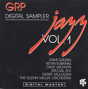 GRP Jazz Vol. 1 Digital Sampler