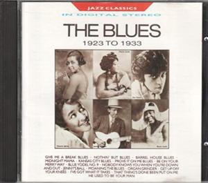 Jazz Classics: The Blues 1923-1933 Digital Album
