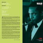 Blue Train Vinyl Record by John Coltrane