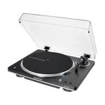 Audio-Technica AT-LP70XBT-BS Wireless Belt-Drive Turntable Bundle