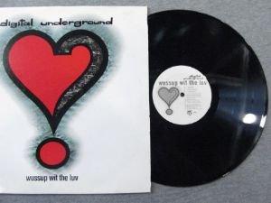 Wussup Wit the Luv - Vinyl Edition