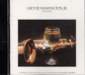 Grover Washington Jr. - Winelight Jazz Blues CD