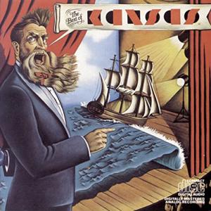 Kansas: Greatest Hits Vinyl Record Collection