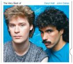 Hall & Oates Greatest Hits in Eco Packaging