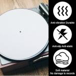 MBAIYO 12-Inch Turntable Slipmats - 2 Pack