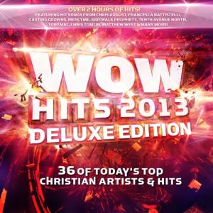 WOW Hits 2013 Deluxe Edition Vinyl Record