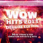 WOW Hits 2013 Deluxe Edition Vinyl Record