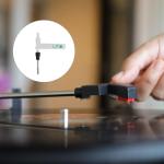 BSR Double-sided Needle Stylus for Turntables
