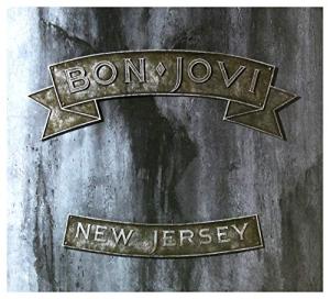 New Jersey Special Edition Vinyl Record