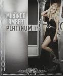Miranda Lambert Platinum Deluxe Edition CD & Magazine