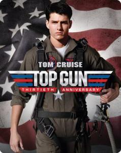 Top Gun 30th Anniversary Limited Edition Steelbook