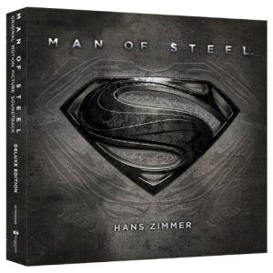 Man Of Steel Original Soundtrack Deluxe Edition 2 CD