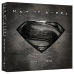 Man Of Steel Original Soundtrack Deluxe Edition 2 CD