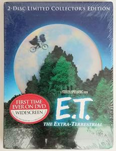 E.T. Limited Edition 2-Disc Vinyl Set