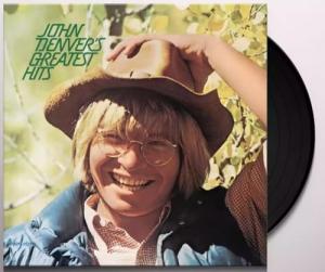 John Denver Greatest Hits Vinyl with Digital Download