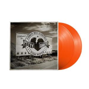 Tom Petty Country Celebration - Tangerine Vinyl