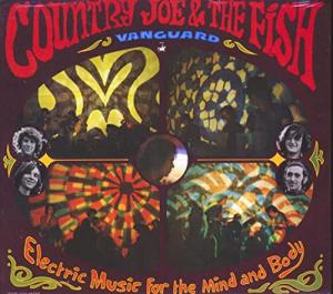 Electric Music for Mind and Body Vibes