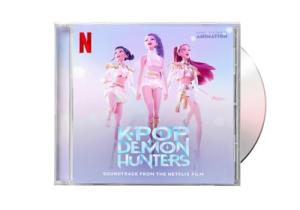 KPop Demon Hunters Soundtrack - Netflix Film