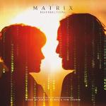 Matrix Resurrections Soundtrack - 180G Colored Vinyl 2xLP