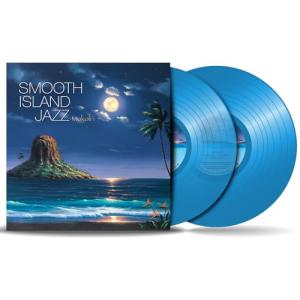 Smooth Island Jazz by Reggie Griffin Vinyl