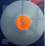 Aladdin Sane Limited Edition Silver Vinyl Record