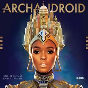 The ArchAndroid Vinyl Record