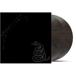 Metallica - Limited Edition "Some Blacker Marble" Vinyl
