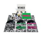 WINGS Deluxe Limited Edition 180g 3 LP Set