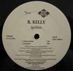 Ignition Soundtrack Vinyl Record