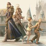 Final Fantasy XIV Limited Edition Vinyl Box Set