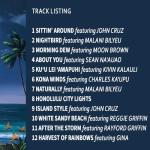 Smooth Island Jazz by Reggie Griffin Vinyl