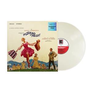 The Sound of Music Original Soundtrack White LP