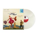 The Sound of Music Original Soundtrack White LP