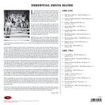 Delta Blues Essentials on 180g Vinyl