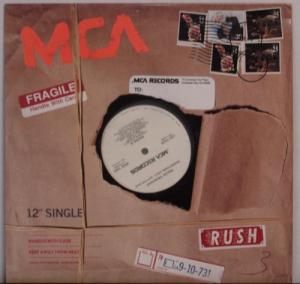 Rated R Vinyl Record