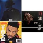 ANE Anniversary Deluxe 2LP & Bryson Tiller Vinyls