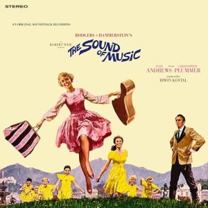 The Sound of Music Original Soundtrack Vinyl